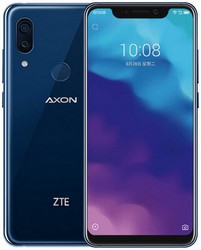 Замена кнопок на телефоне ZTE Axon 9 Pro в Туле